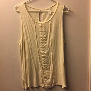 H&M top, size L